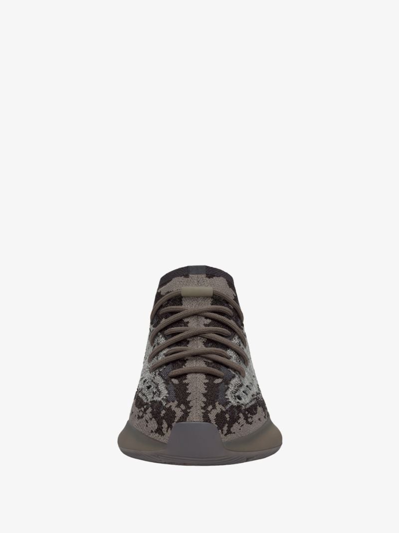 Grey Boost 380 Sneakers