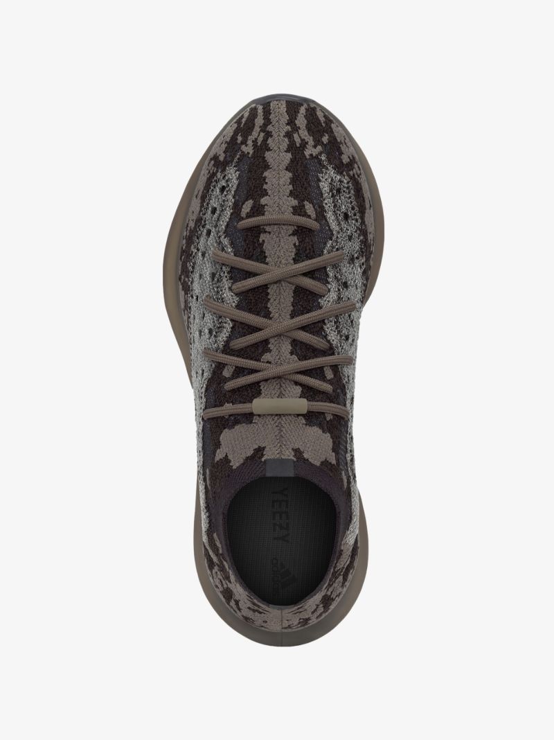 Grey Boost 380 Sneakers