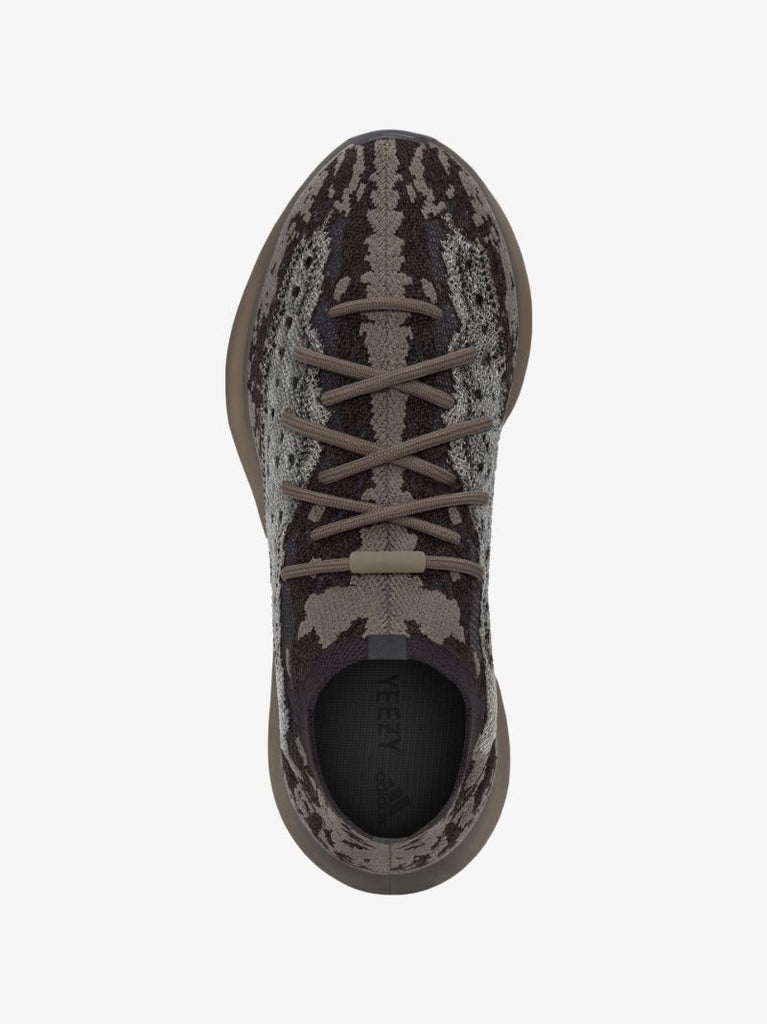 Grey Boost 380 Sneakers