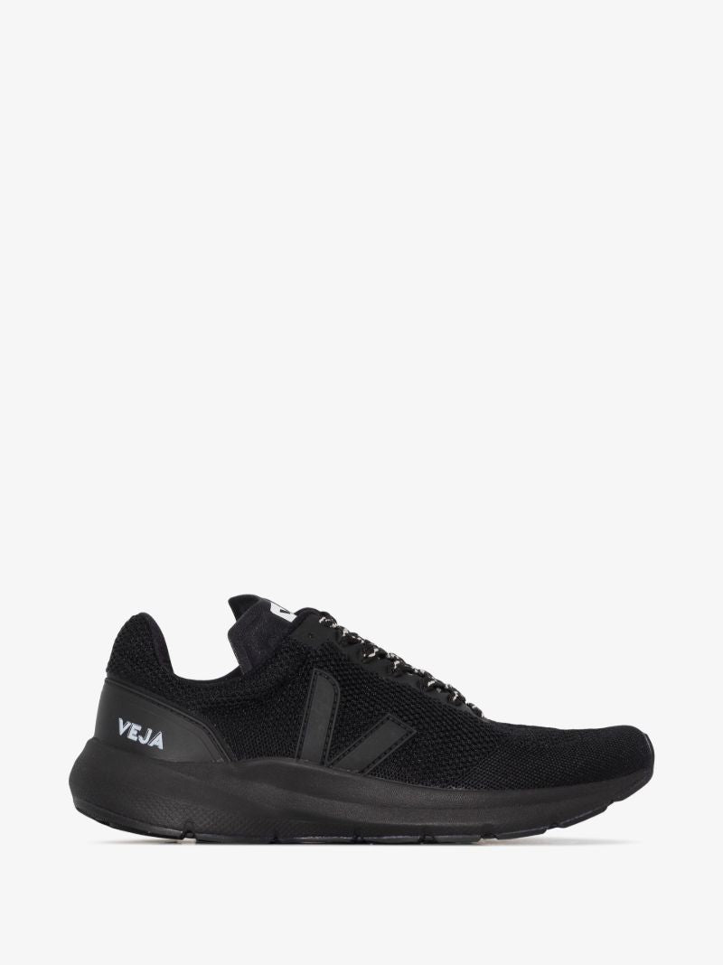 Black Marlin Bastille Low Top Sneakers