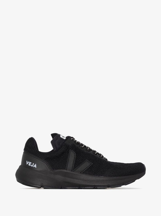 Black Marlin Bastille Low Top Sneakers