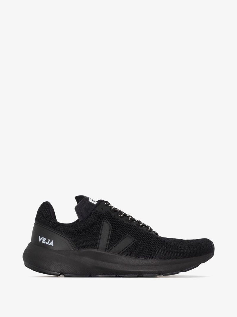Black Marlin Bastille Low Top Sneakers