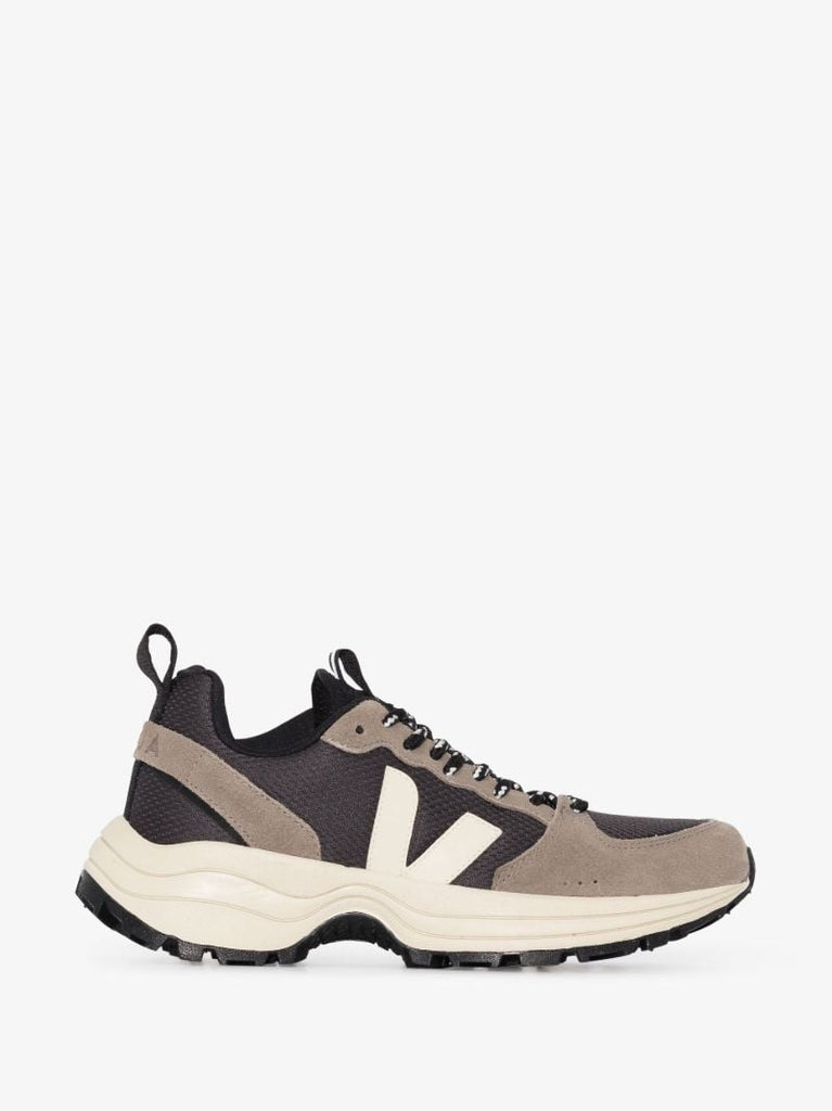 Grey Venturi Alveomesh Low Top Sneakers