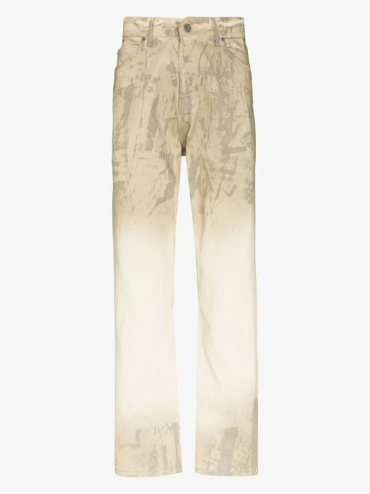 Corrosion Straight Leg Jeans
