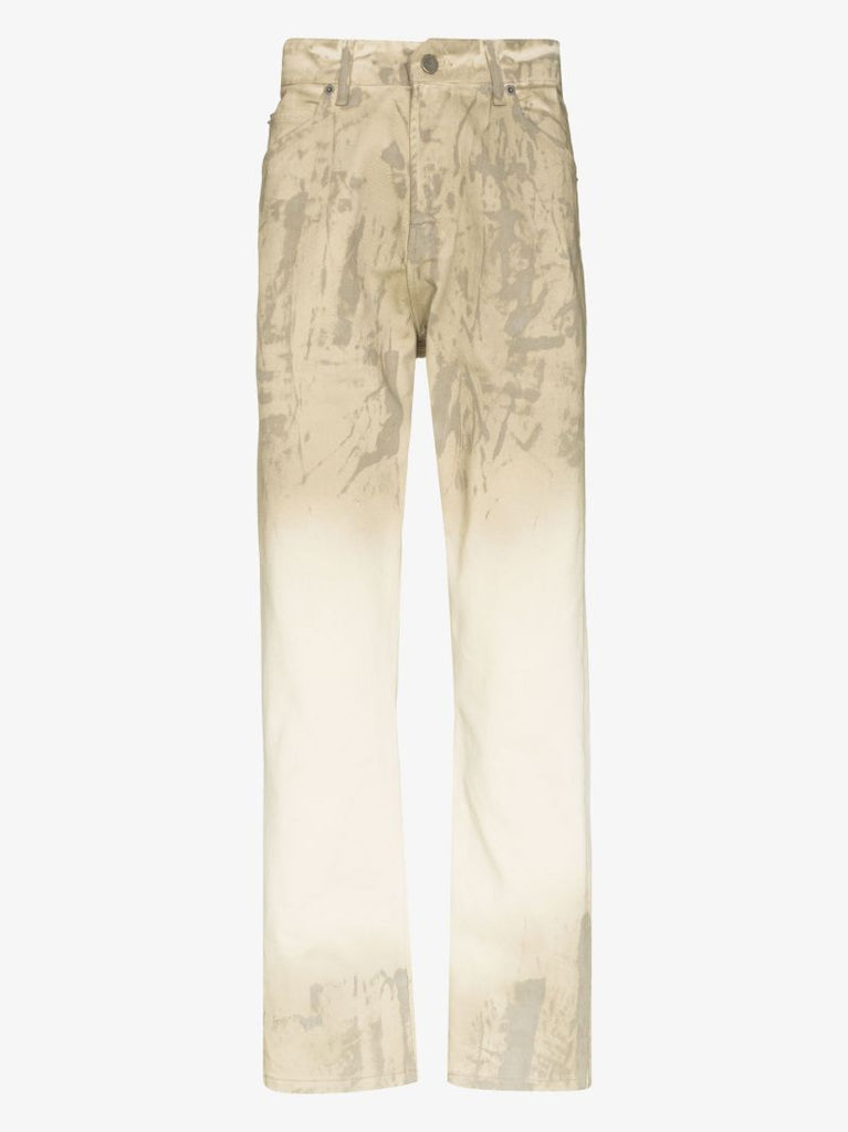 Corrosion Straight Leg Jeans