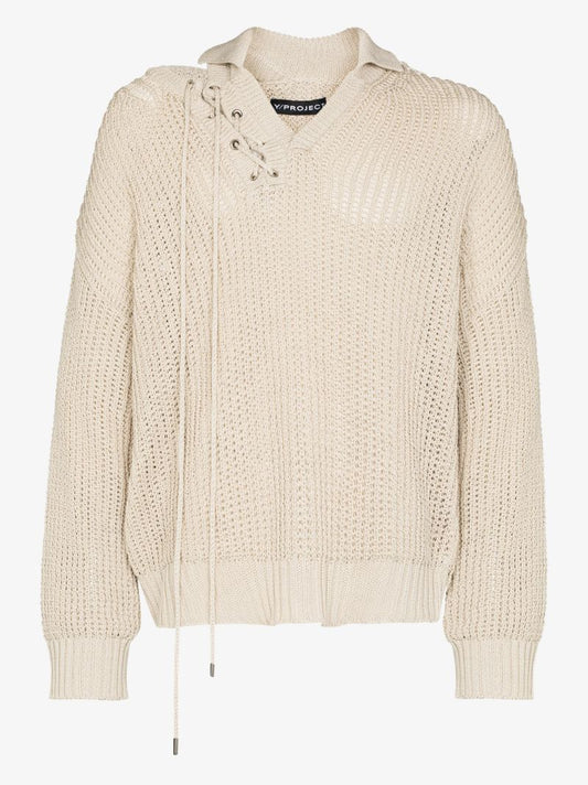 Double Collar Polo Shirt
