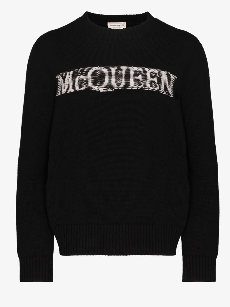 Logo Cotton Sweatshirt