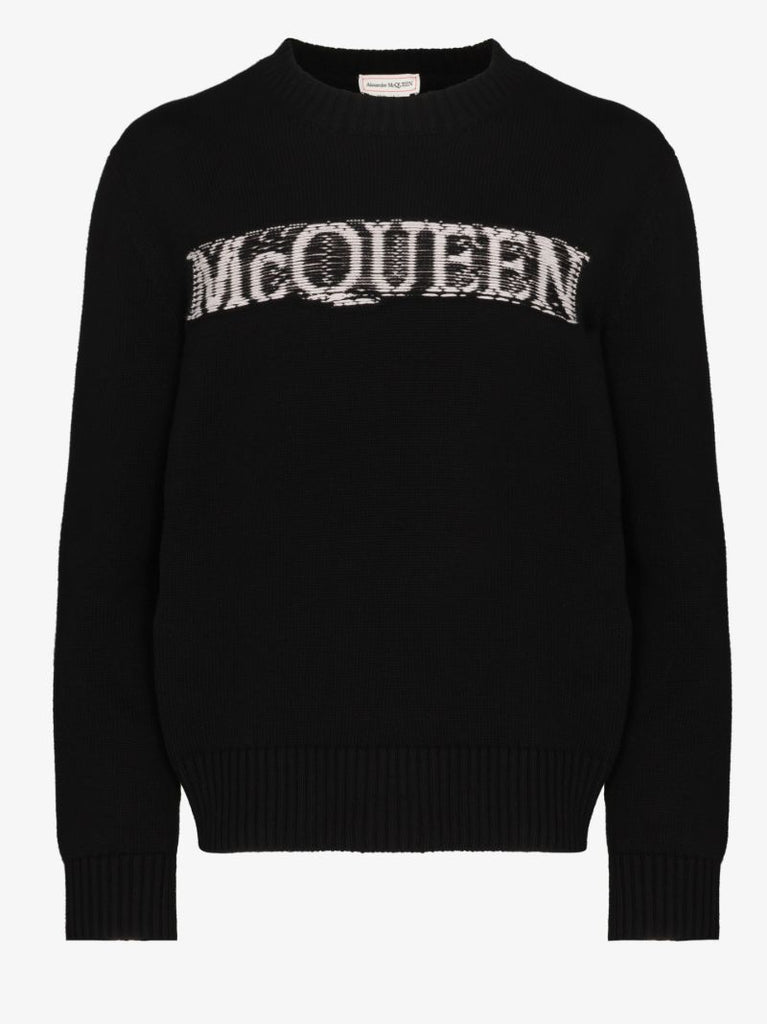 Logo Cotton Sweatshirt