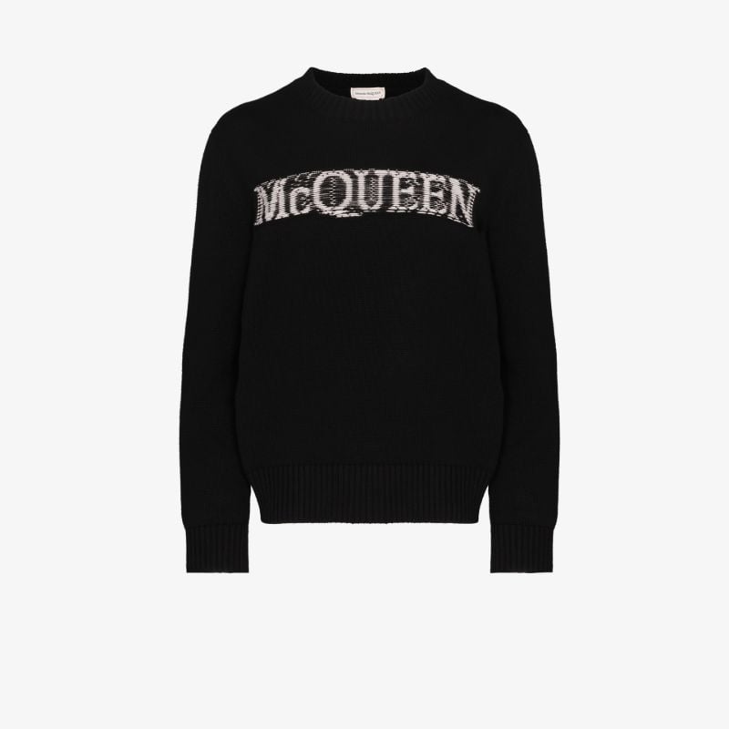 Logo Cotton Sweatshirt