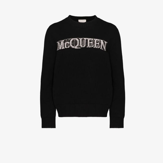 Logo Cotton Sweatshirt