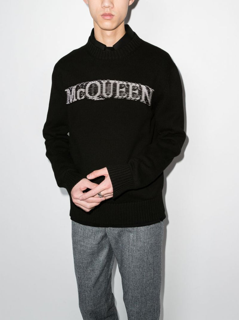 Logo Cotton Sweatshirt