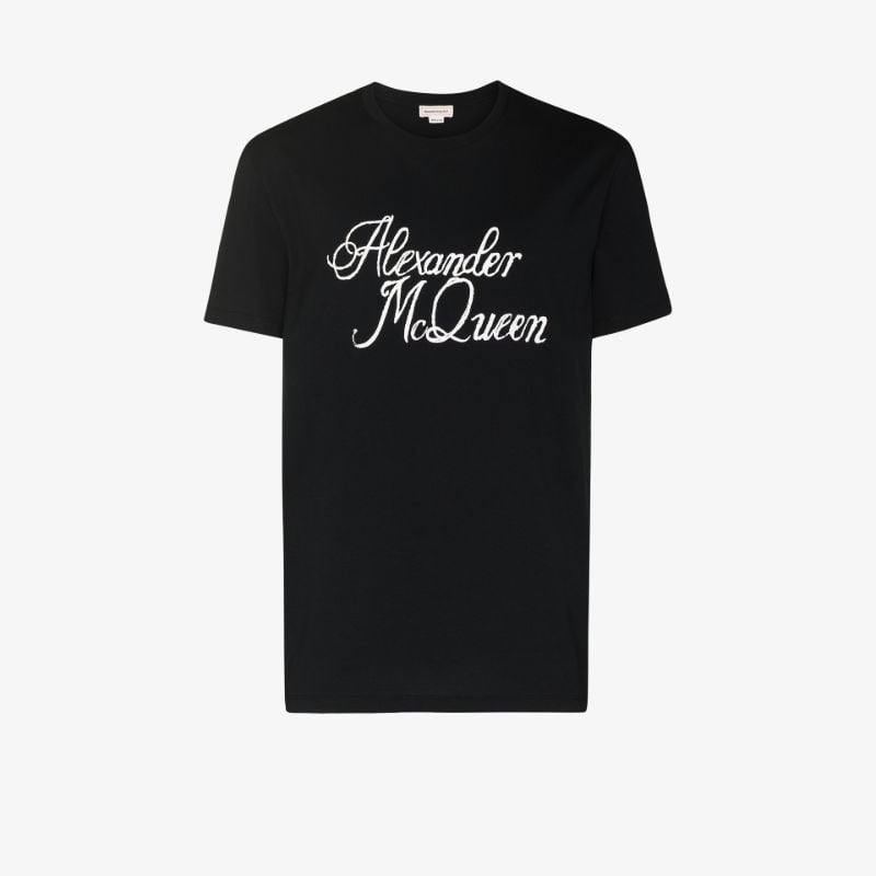 Logo Cotton T-shirt