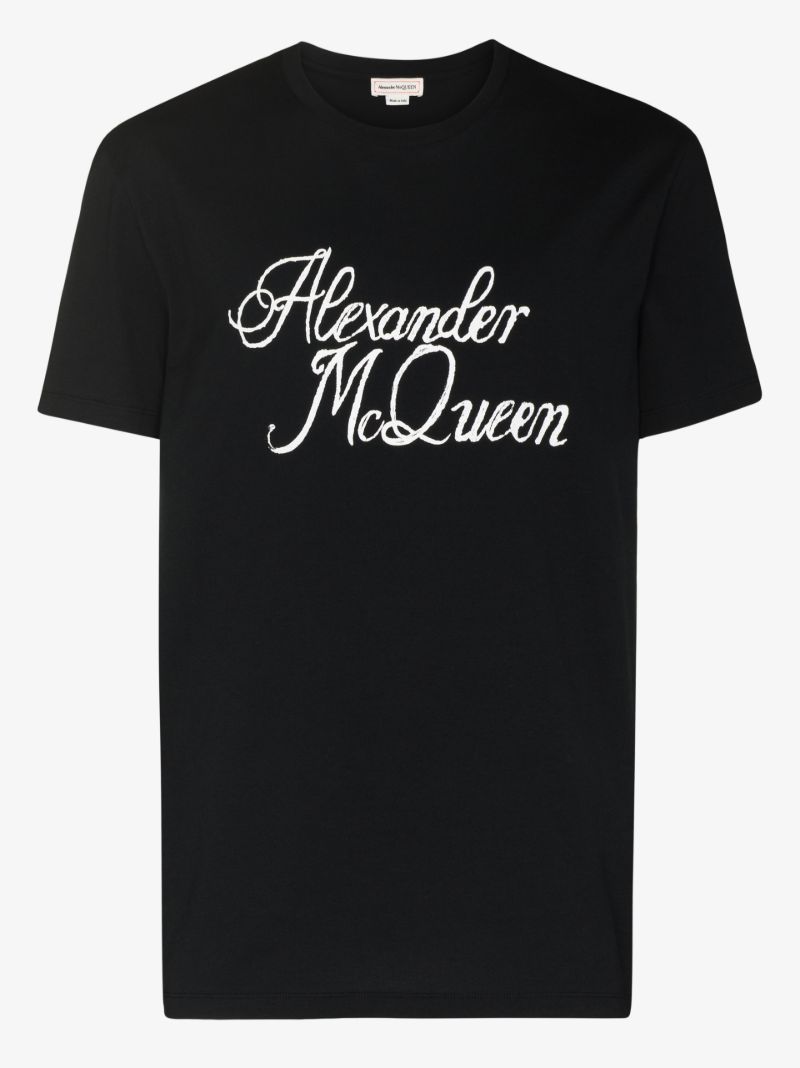 Logo Cotton T-shirt