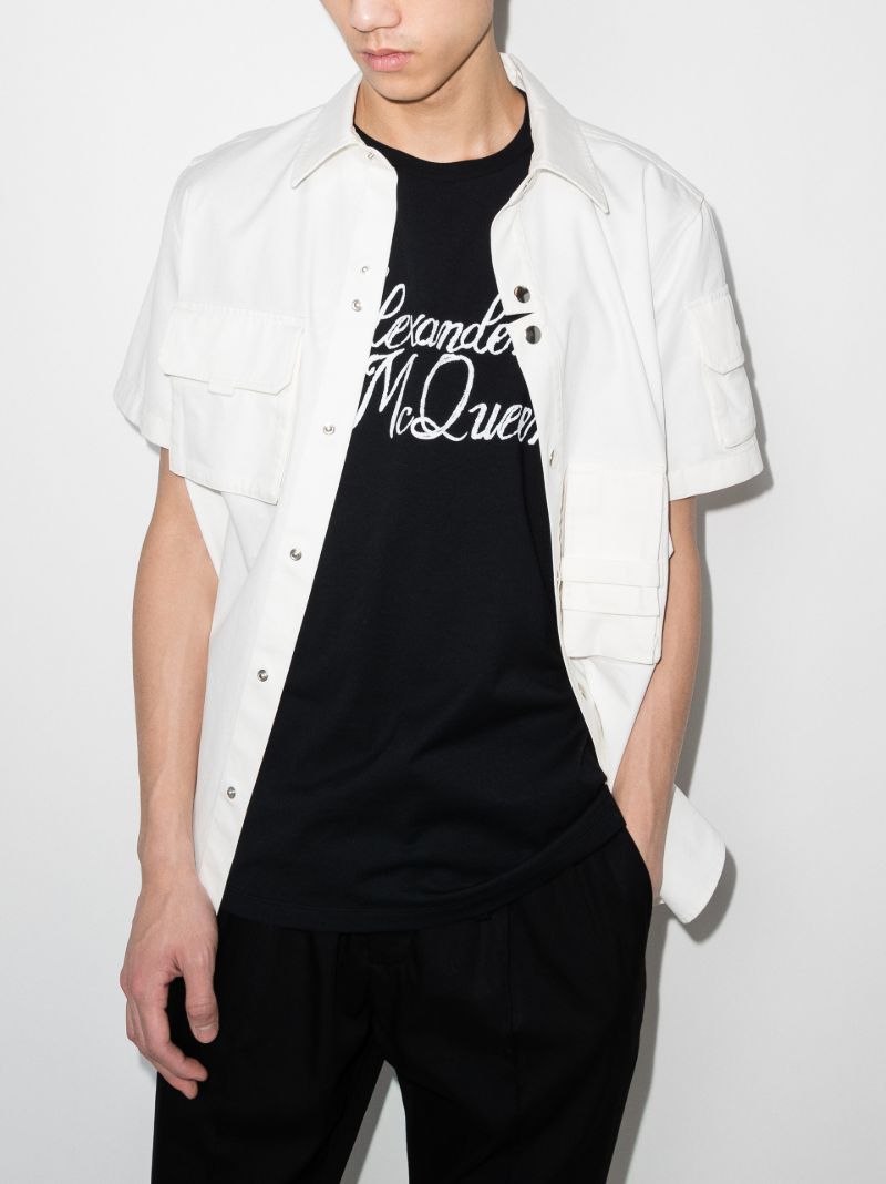 Logo Cotton T-shirt