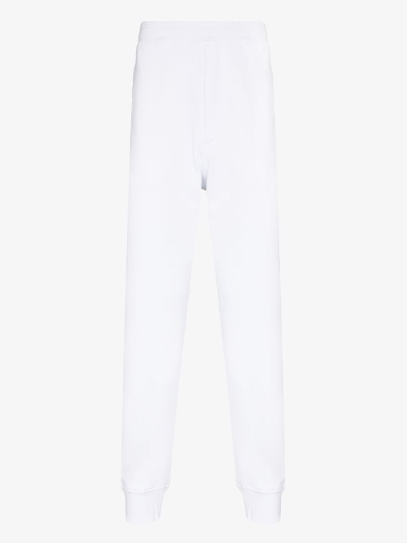 Logo Print Track Pants