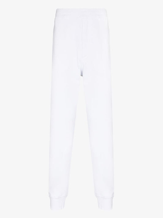 Logo Print Track Pants