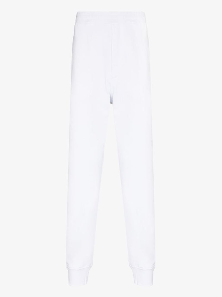 Logo Print Track Pants