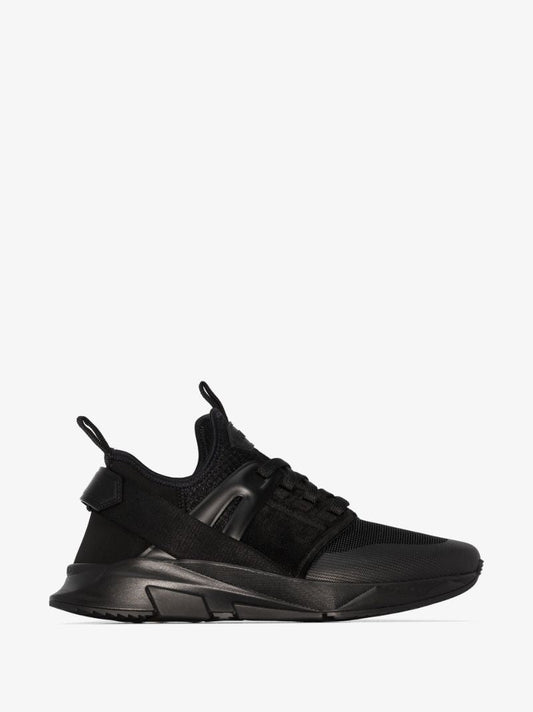 Black Jago Low Top Sneakers