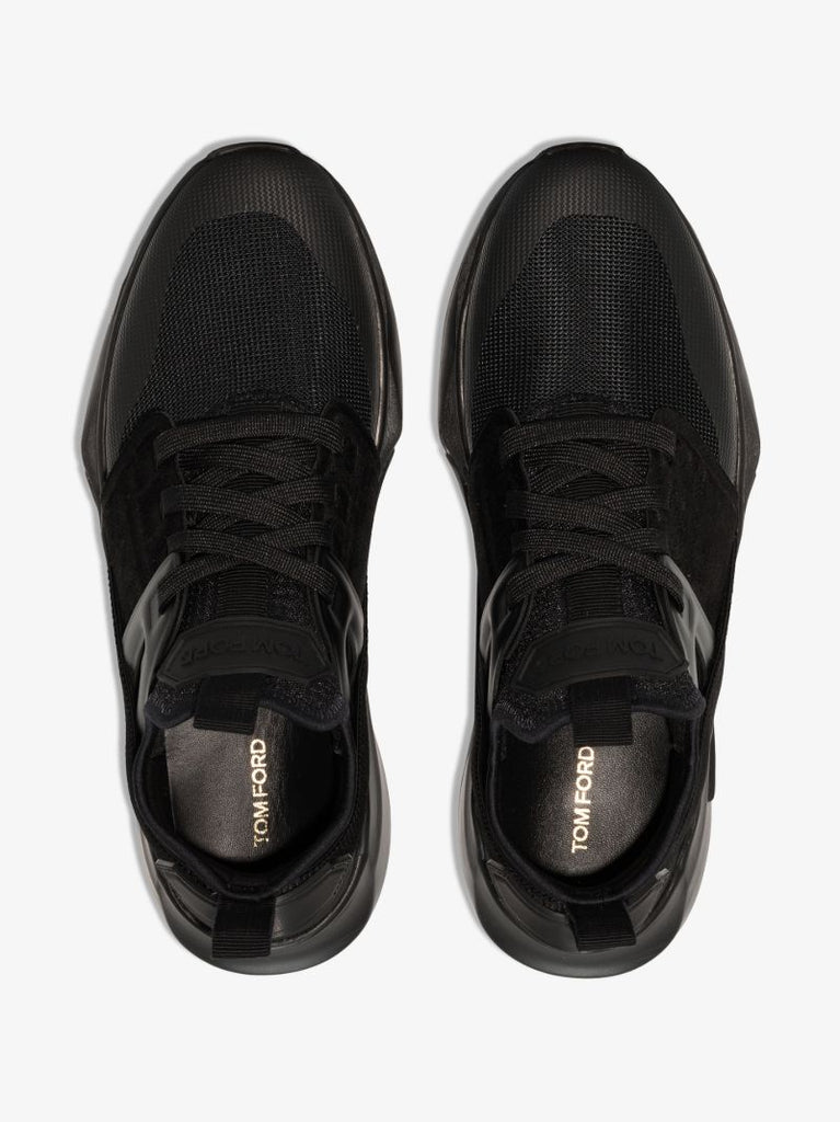 Black Jago Low Top Sneakers