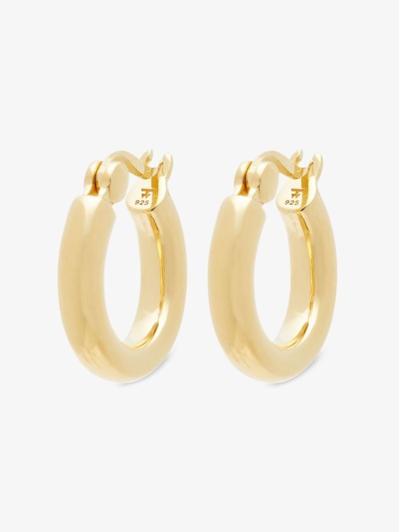 Small Hoop Earrings