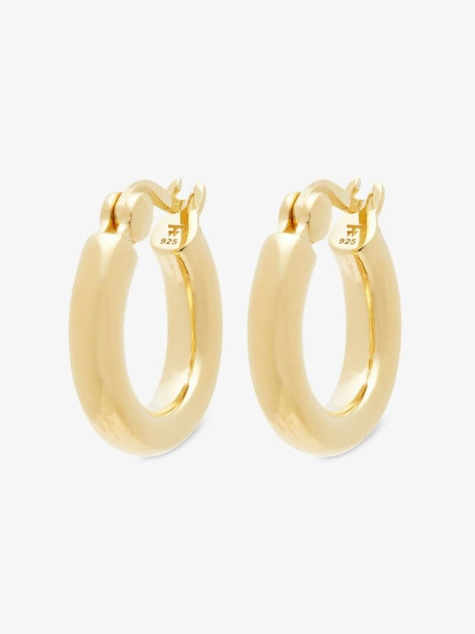 Small Hoop Earrings