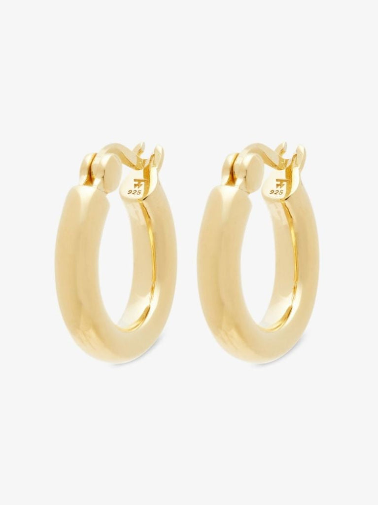 Small Hoop Earrings
