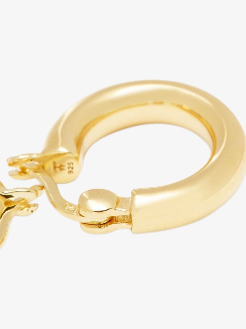 Small Hoop Earrings