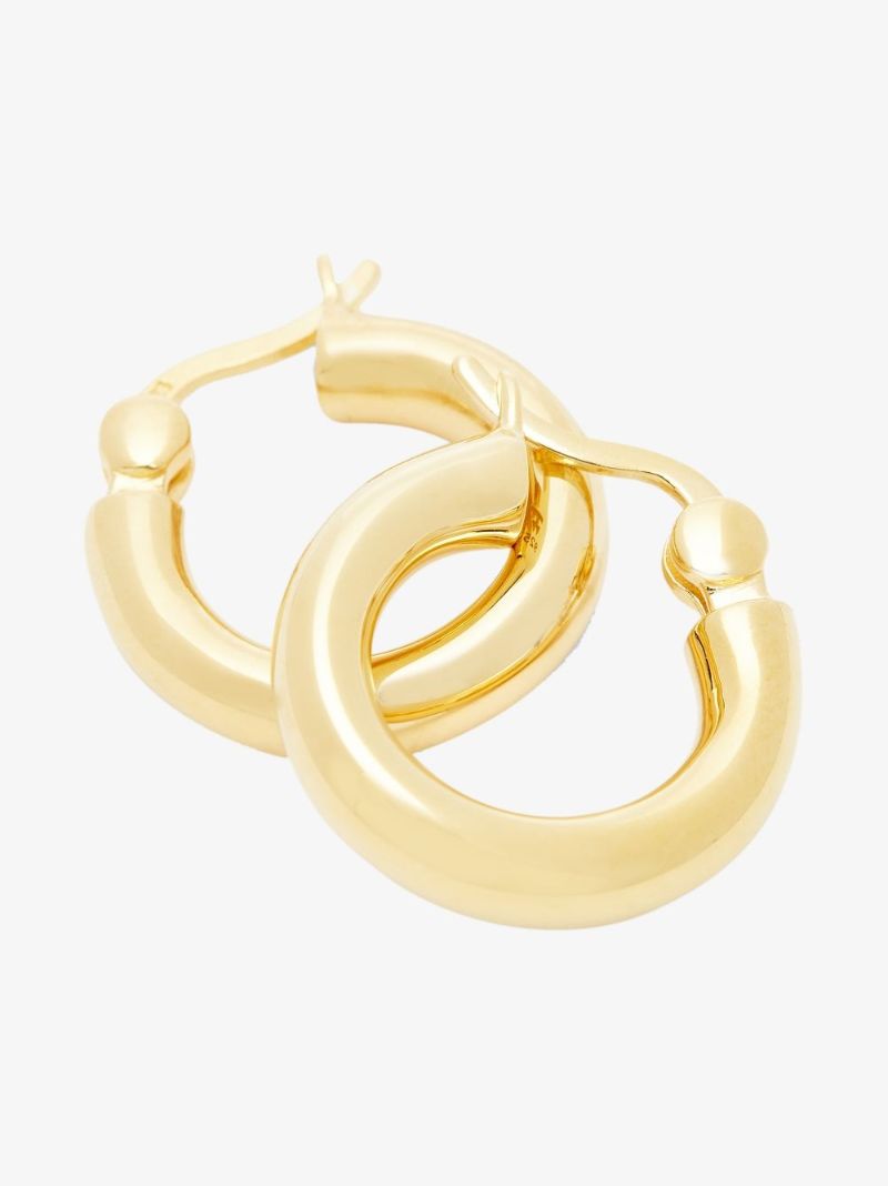 Small Hoop Earrings