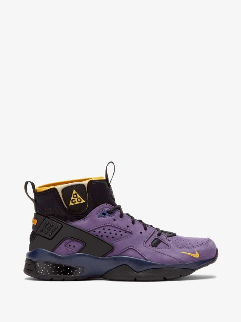 Mowabb Neu High-top Sneakers