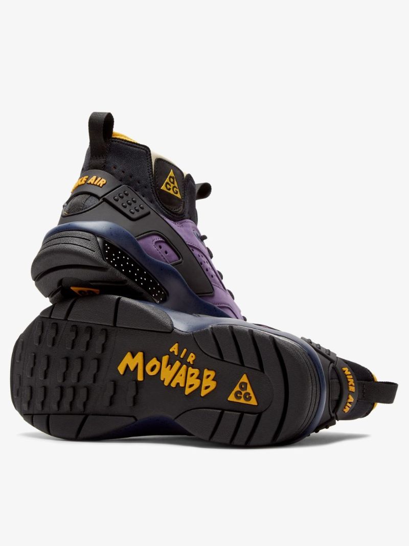 Mowabb Neu High-top Sneakers
