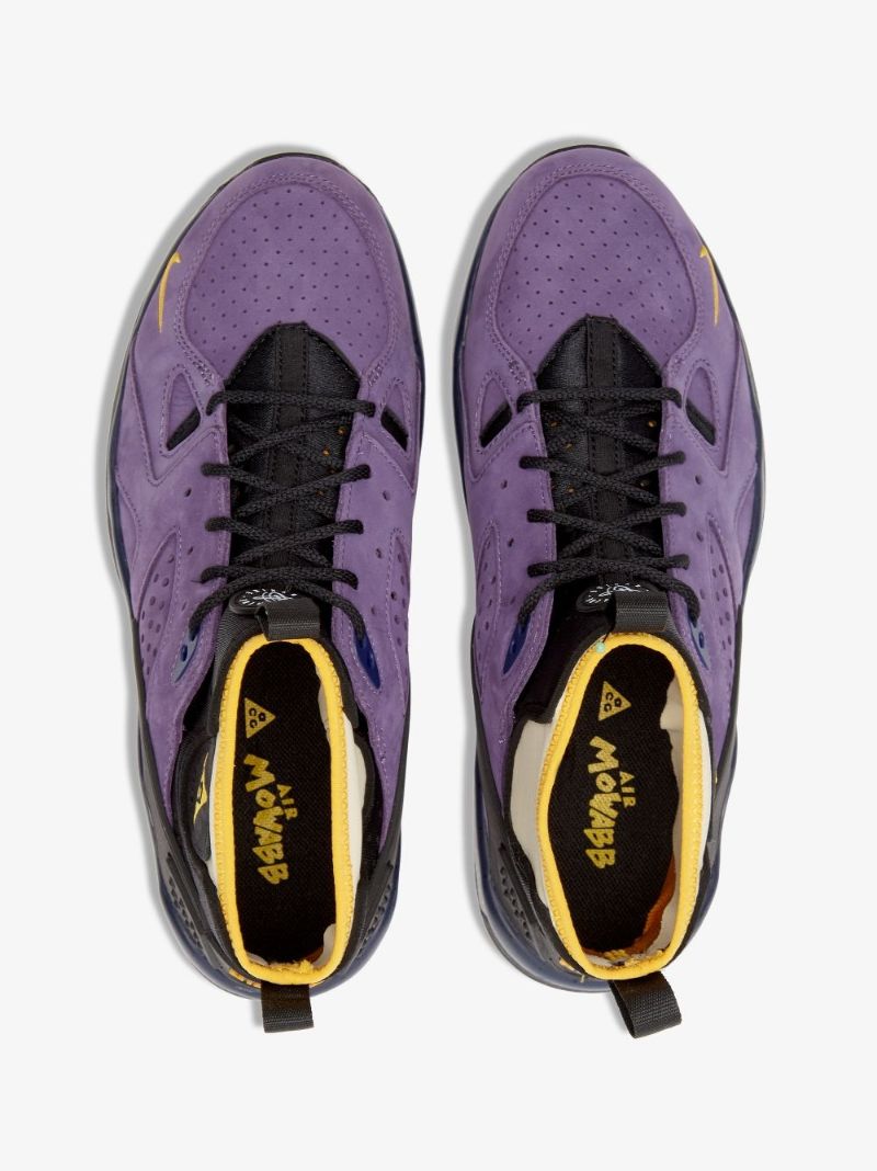 Mowabb Neu High-top Sneakers