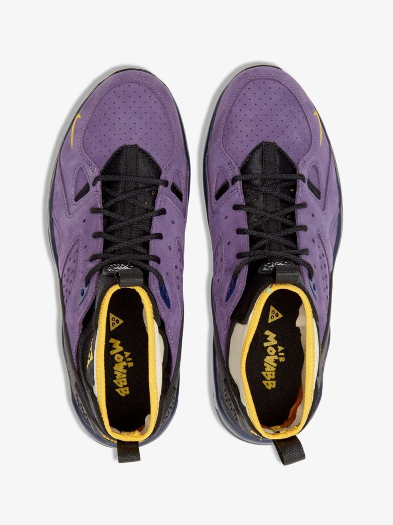 Mowabb Neu High-top Sneakers