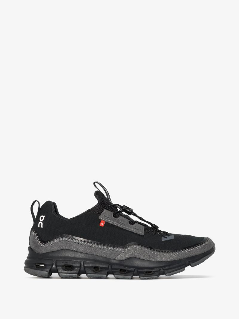 Black Cloudaway Running Sneakers