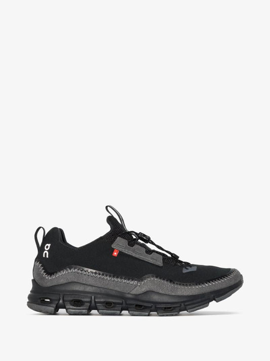 Black Cloudaway Running Sneakers