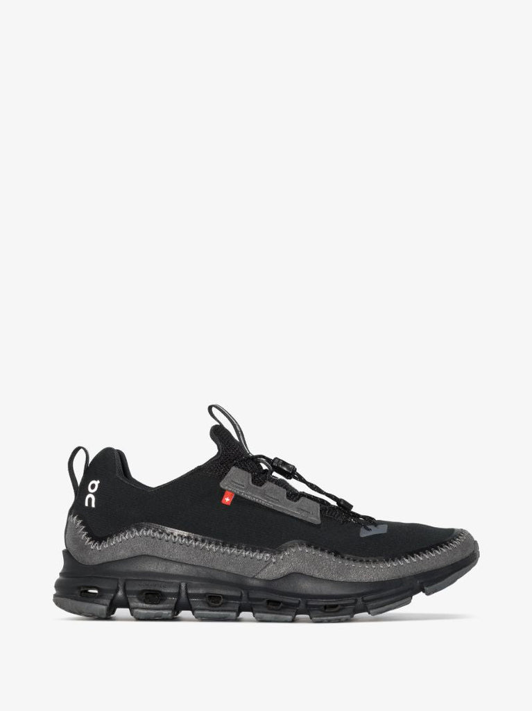 Black Cloudaway Running Sneakers