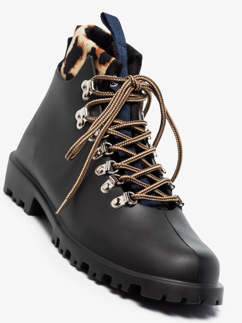 Black Colorado Hiking Boots