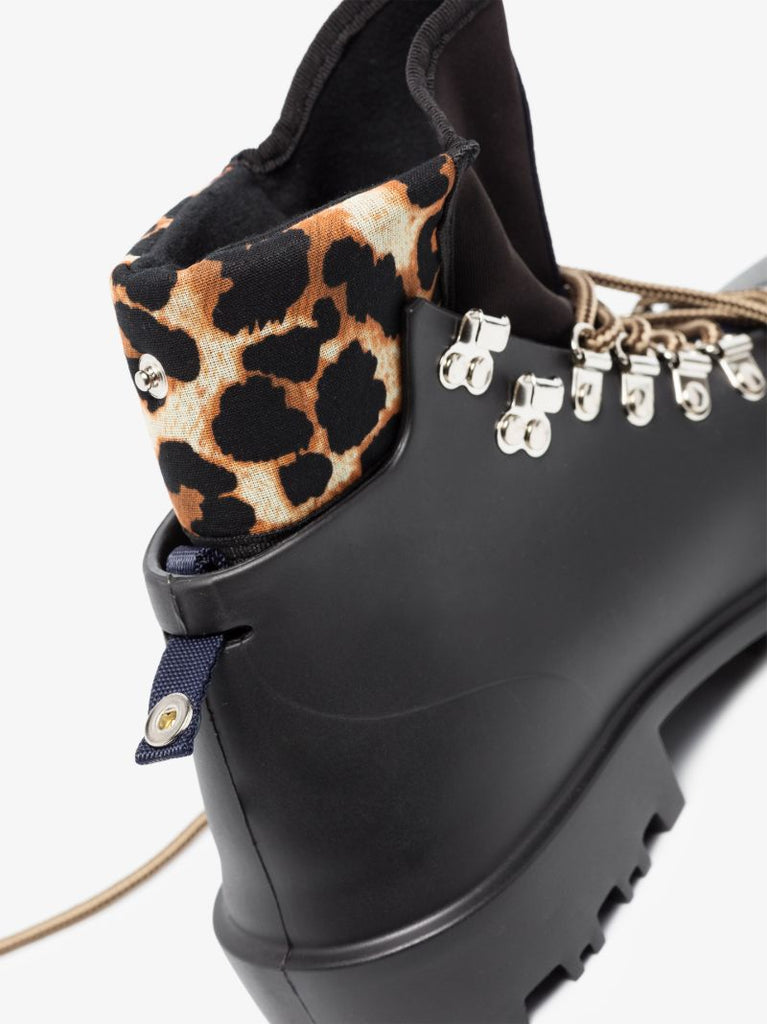 Black Colorado Hiking Boots