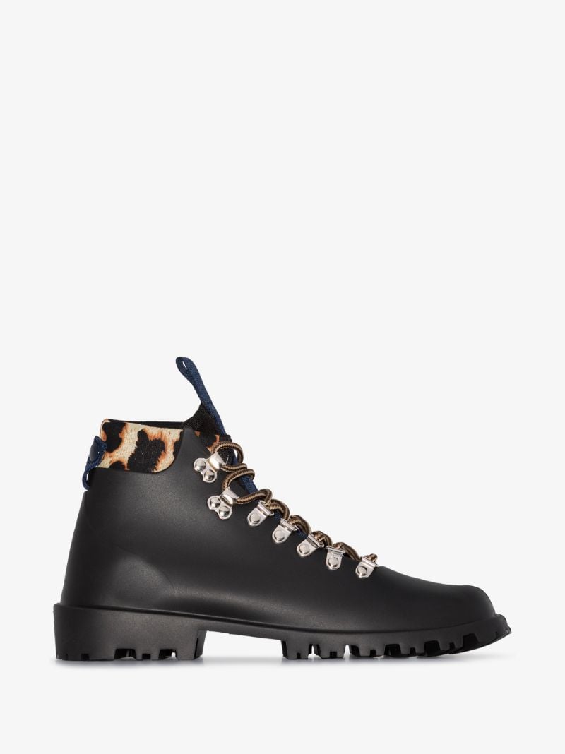 Black Colorado Hiking Boots