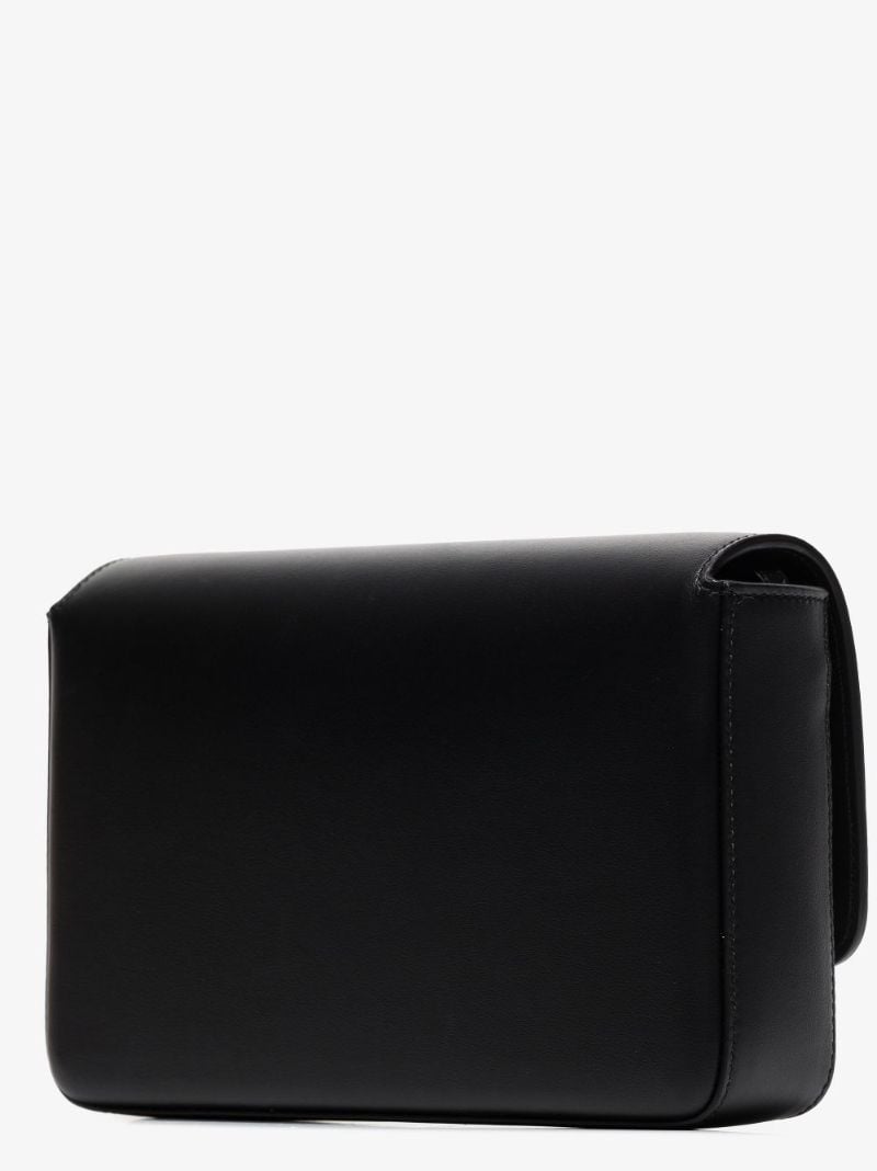 Black Hampshire Cross Body Bag