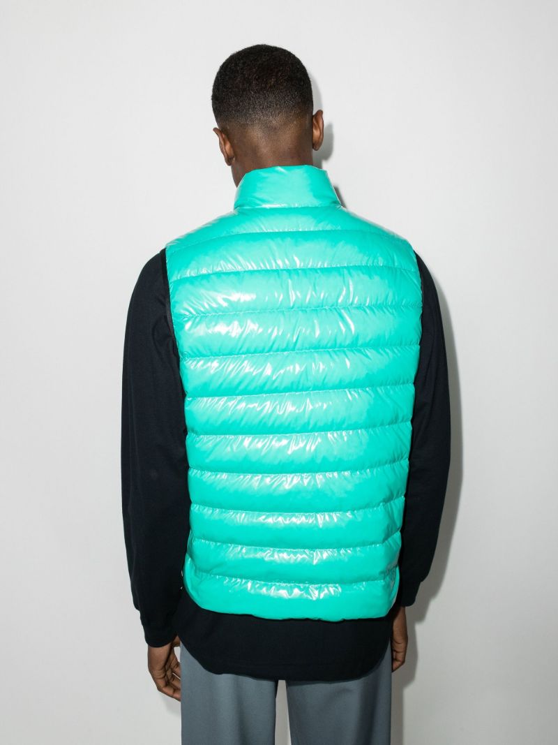 Usedom Quilted Gilet