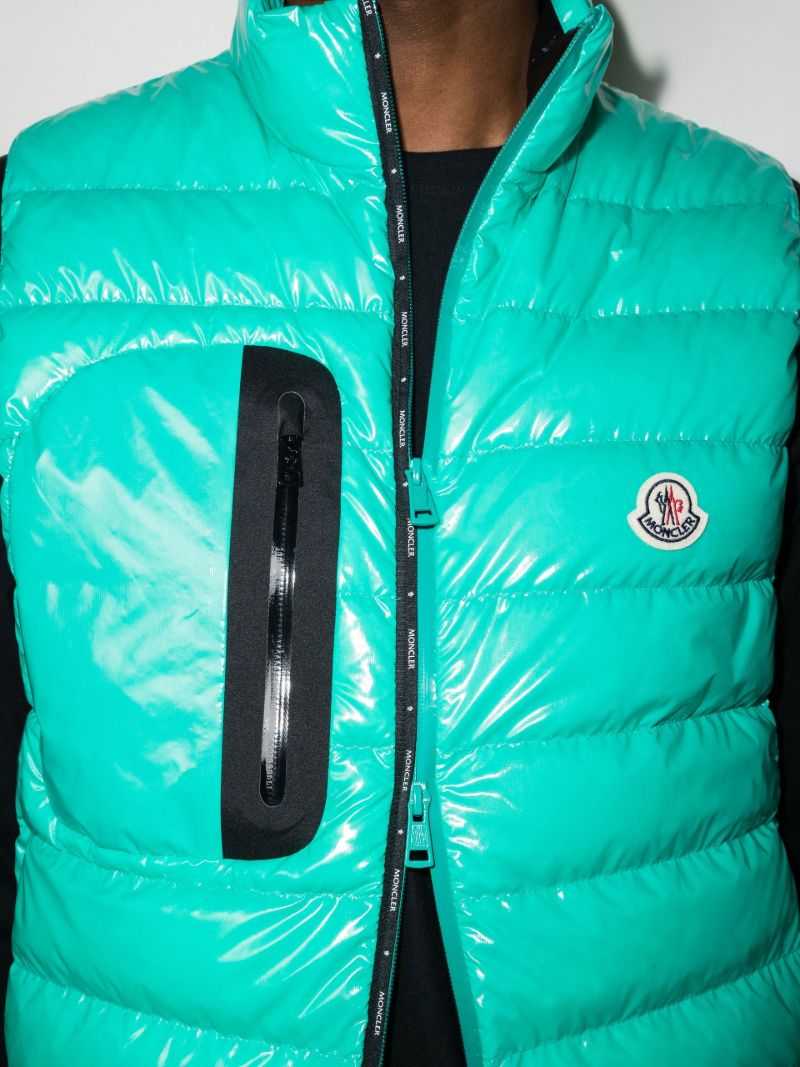 Usedom Quilted Gilet