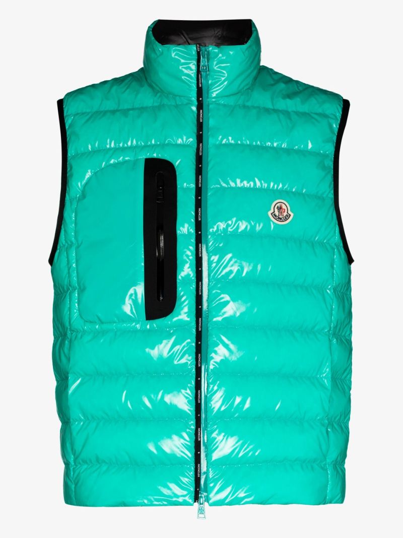 Usedom Quilted Gilet