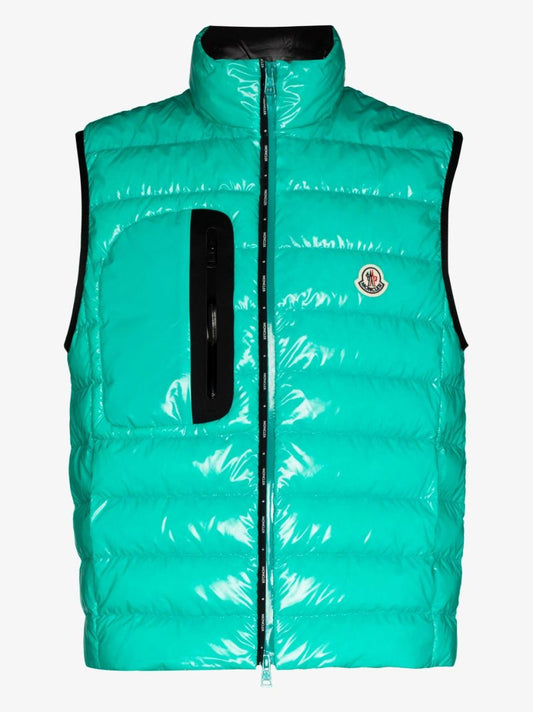 Usedom Quilted Gilet
