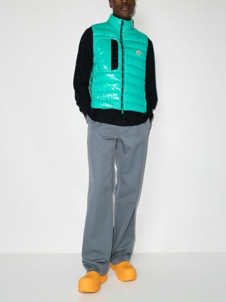 Usedom Quilted Gilet