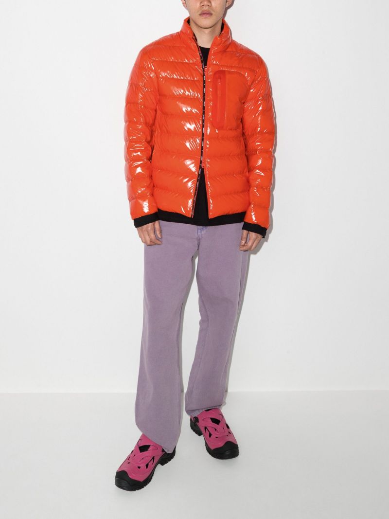 Maewo Quilted Jacket