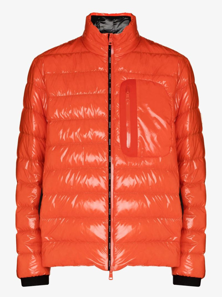 Maewo Quilted Jacket