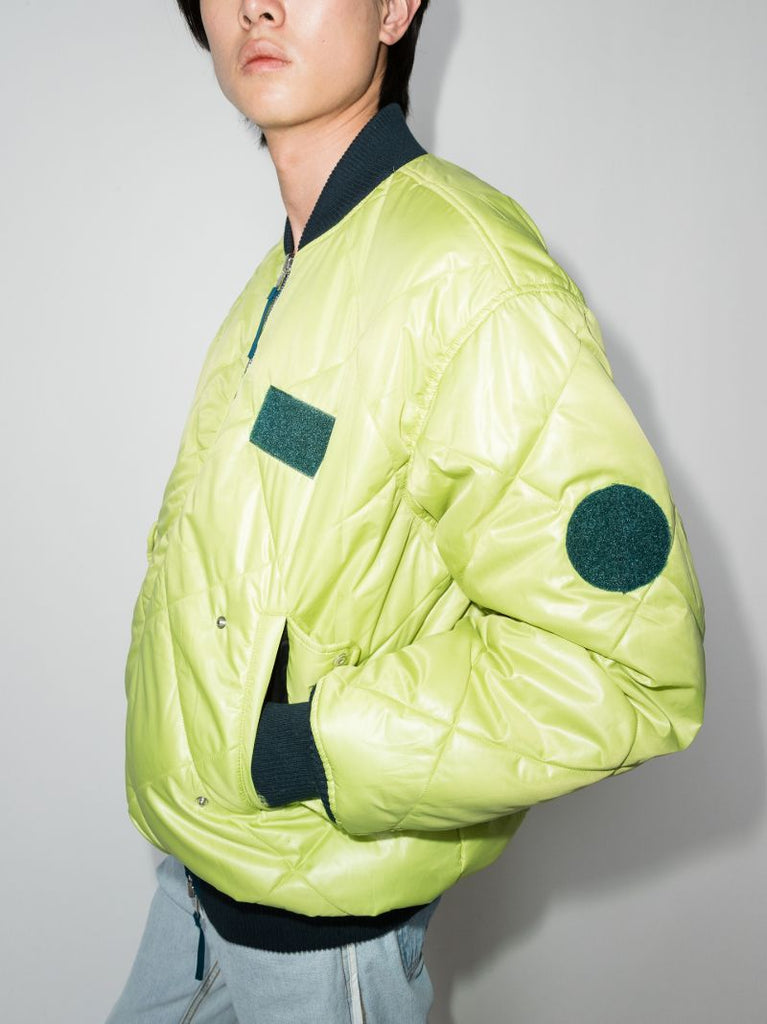 Aviator Reversible Bomber Jacket