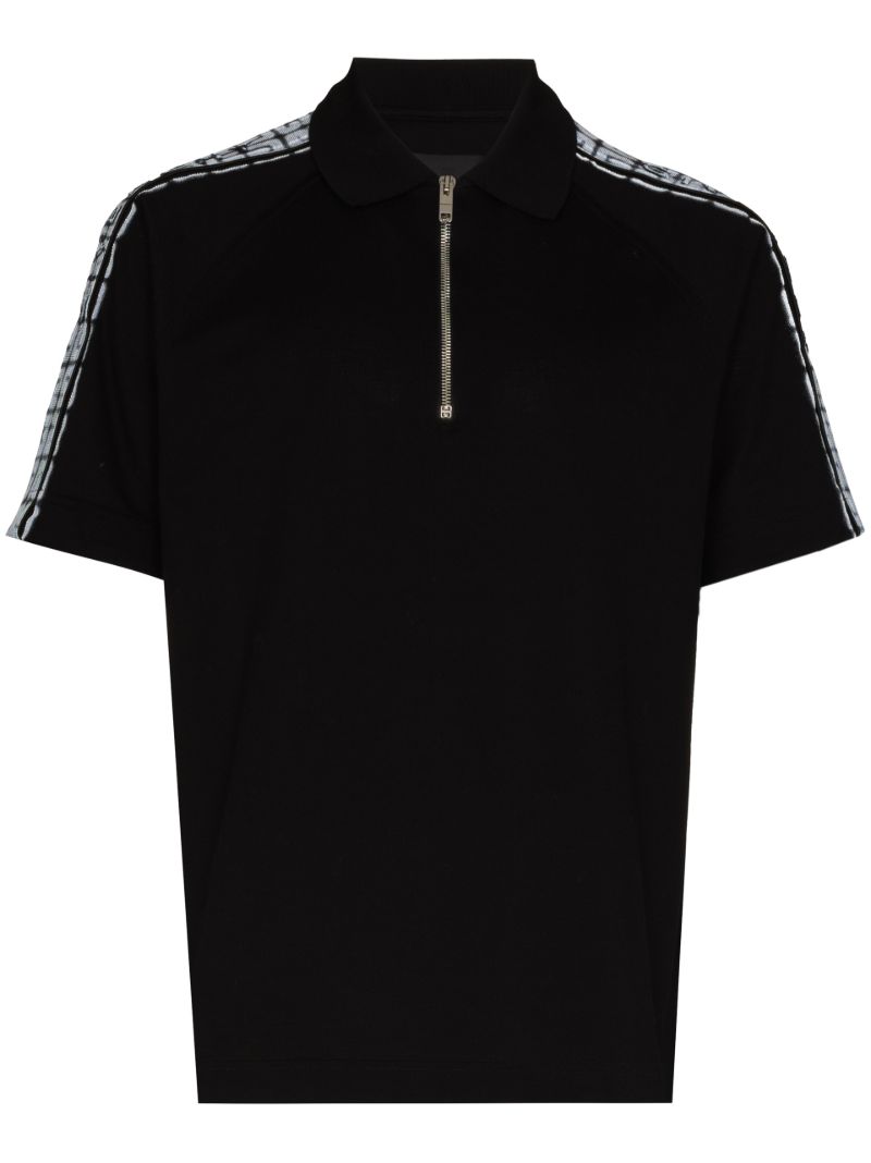 4g Logo Cotton Polo Shirt