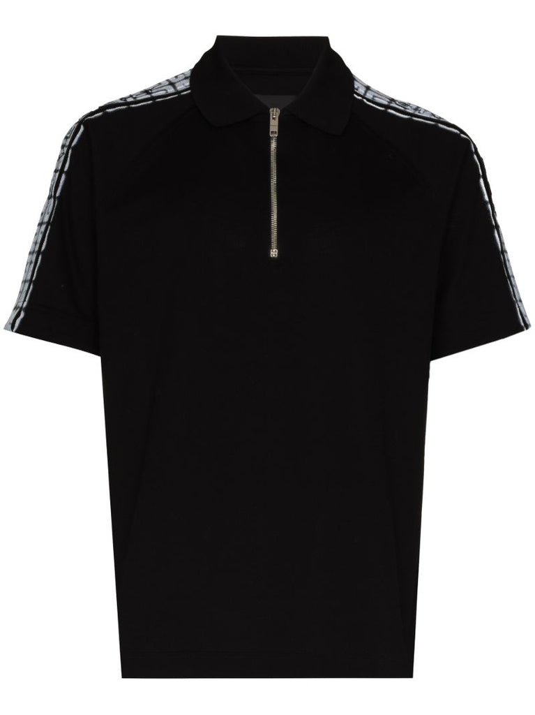 4g Logo Cotton Polo Shirt