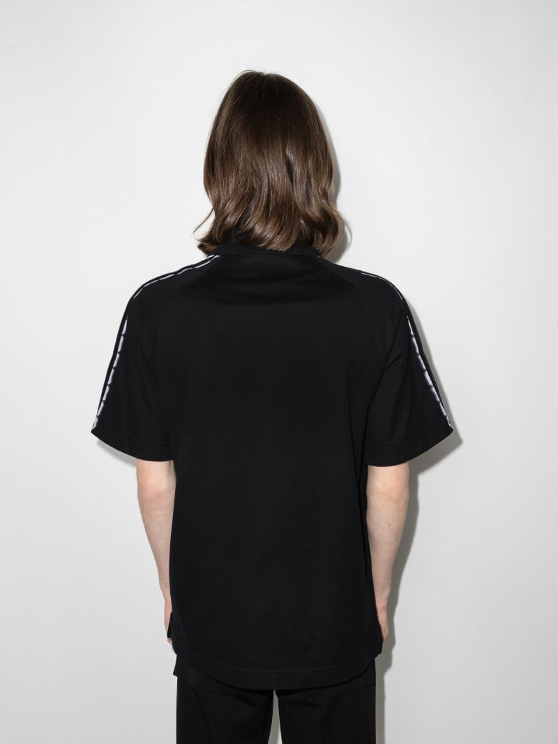 4g Logo Cotton Polo Shirt